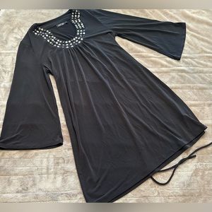 Small Apt. 9 black dress in excellent shape.